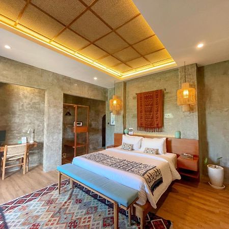 Leafy Home Canggu Dış mekan fotoğraf
