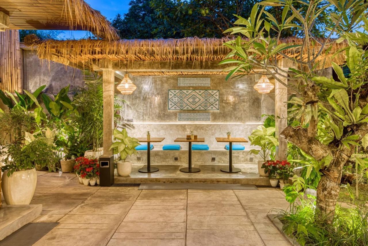 Leafy Home Canggu Dış mekan fotoğraf