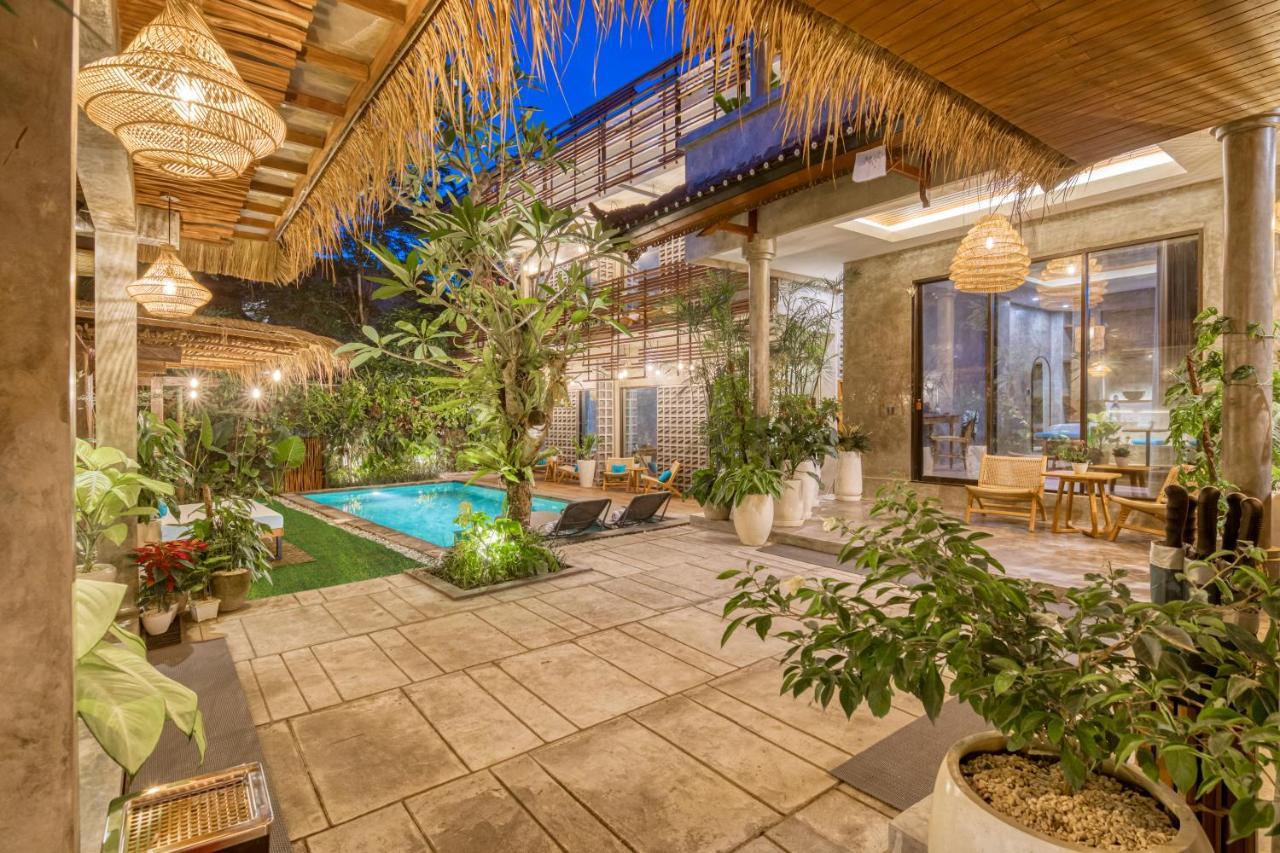 Leafy Home Canggu Dış mekan fotoğraf
