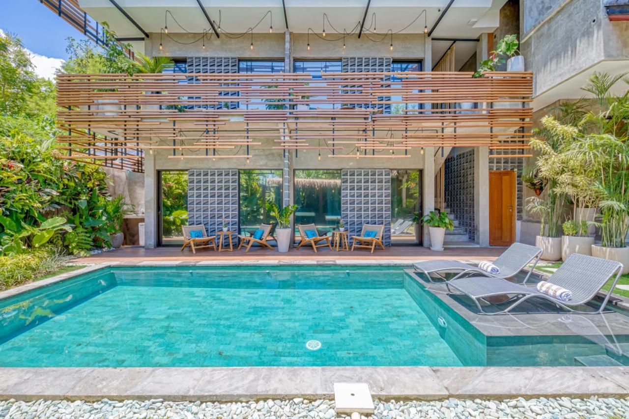 Leafy Home Canggu Dış mekan fotoğraf
