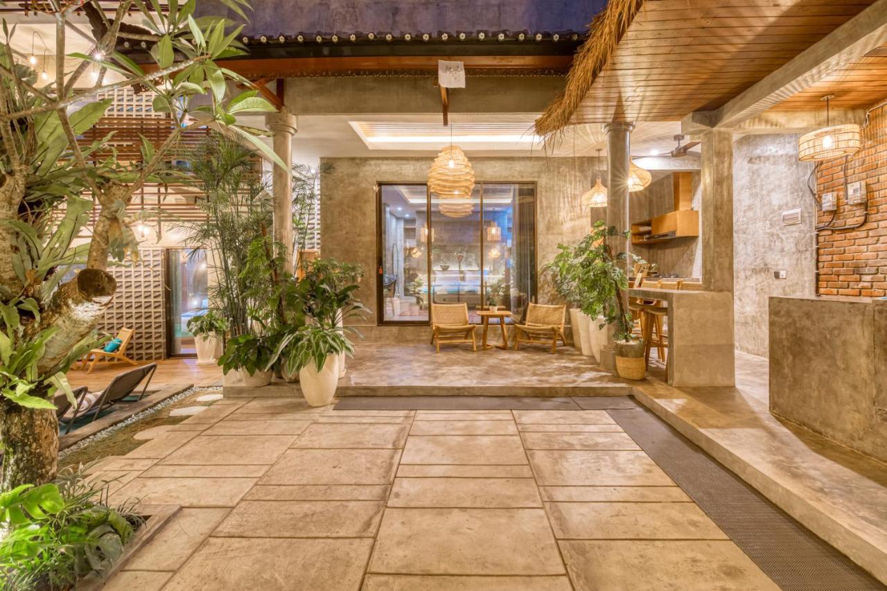 Leafy Home Canggu Dış mekan fotoğraf