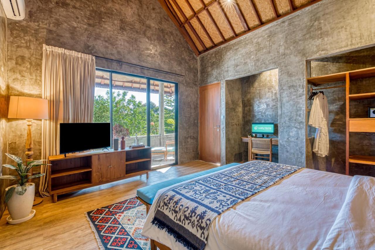 Leafy Home Canggu Dış mekan fotoğraf