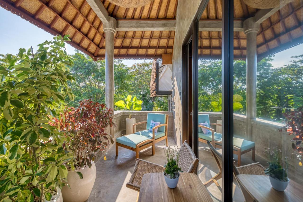 Leafy Home Canggu Dış mekan fotoğraf