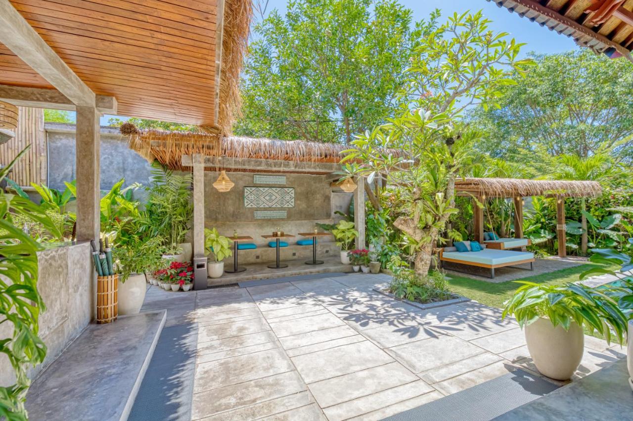 Leafy Home Canggu Dış mekan fotoğraf