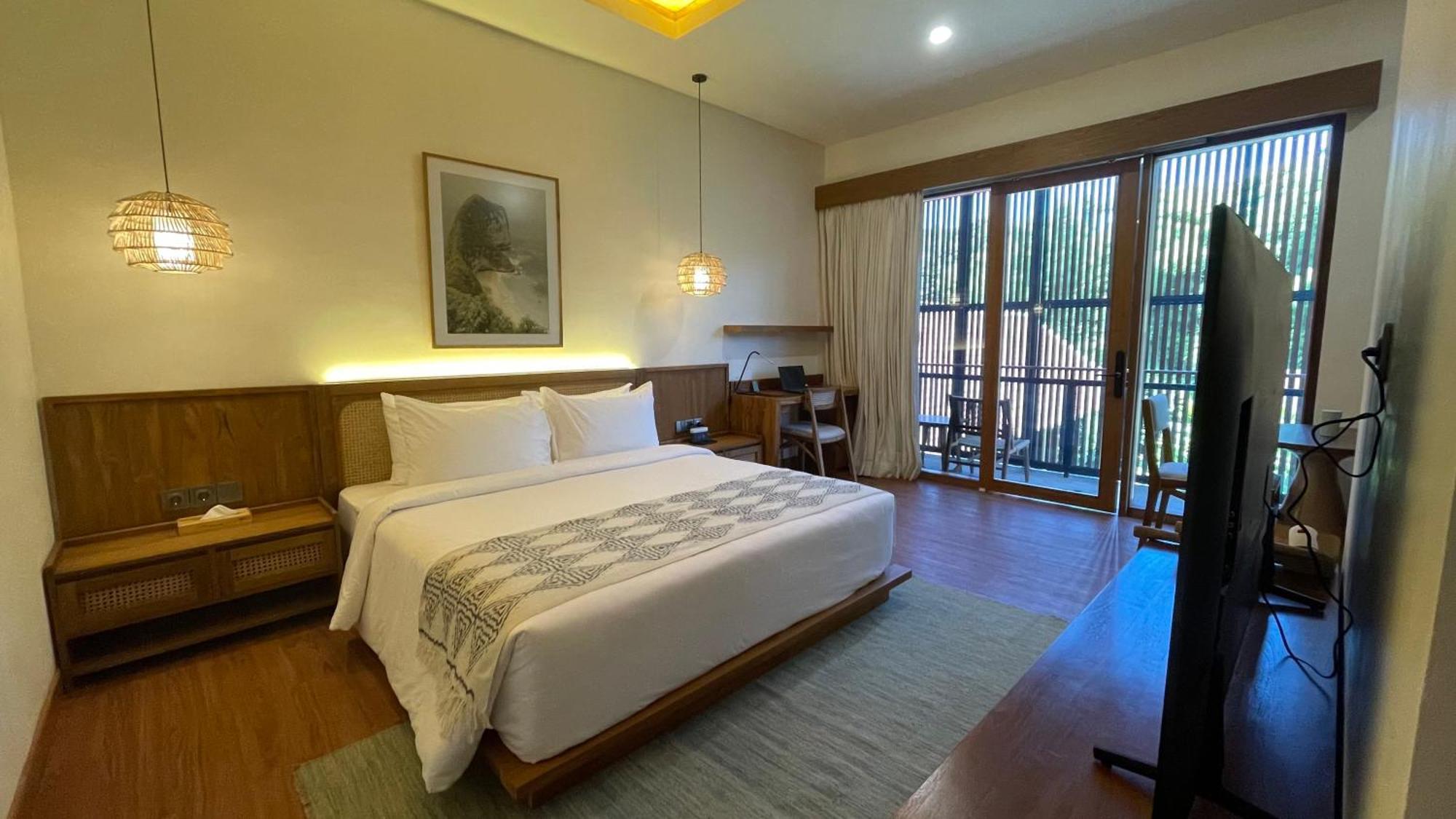 Leafy Home Canggu Dış mekan fotoğraf