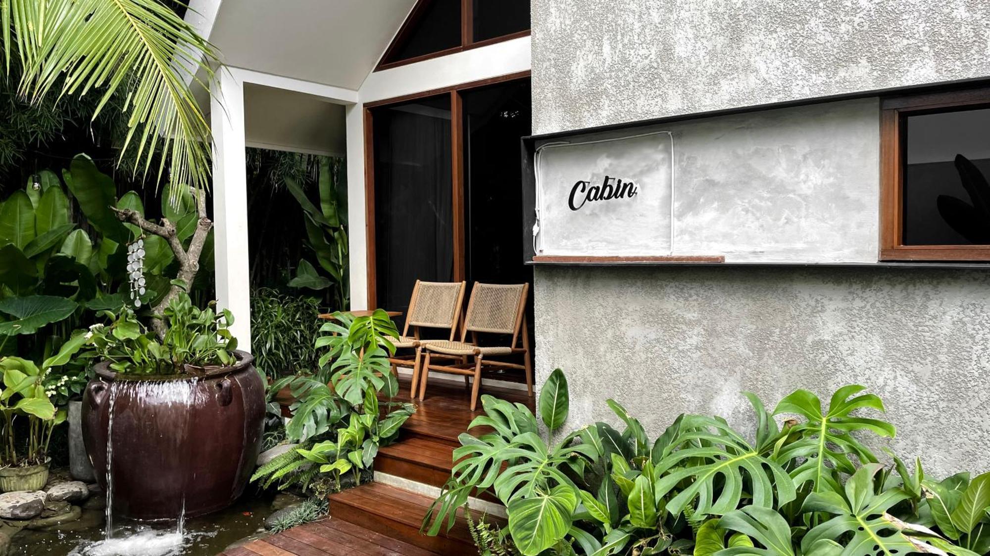 Leafy Home Canggu Dış mekan fotoğraf