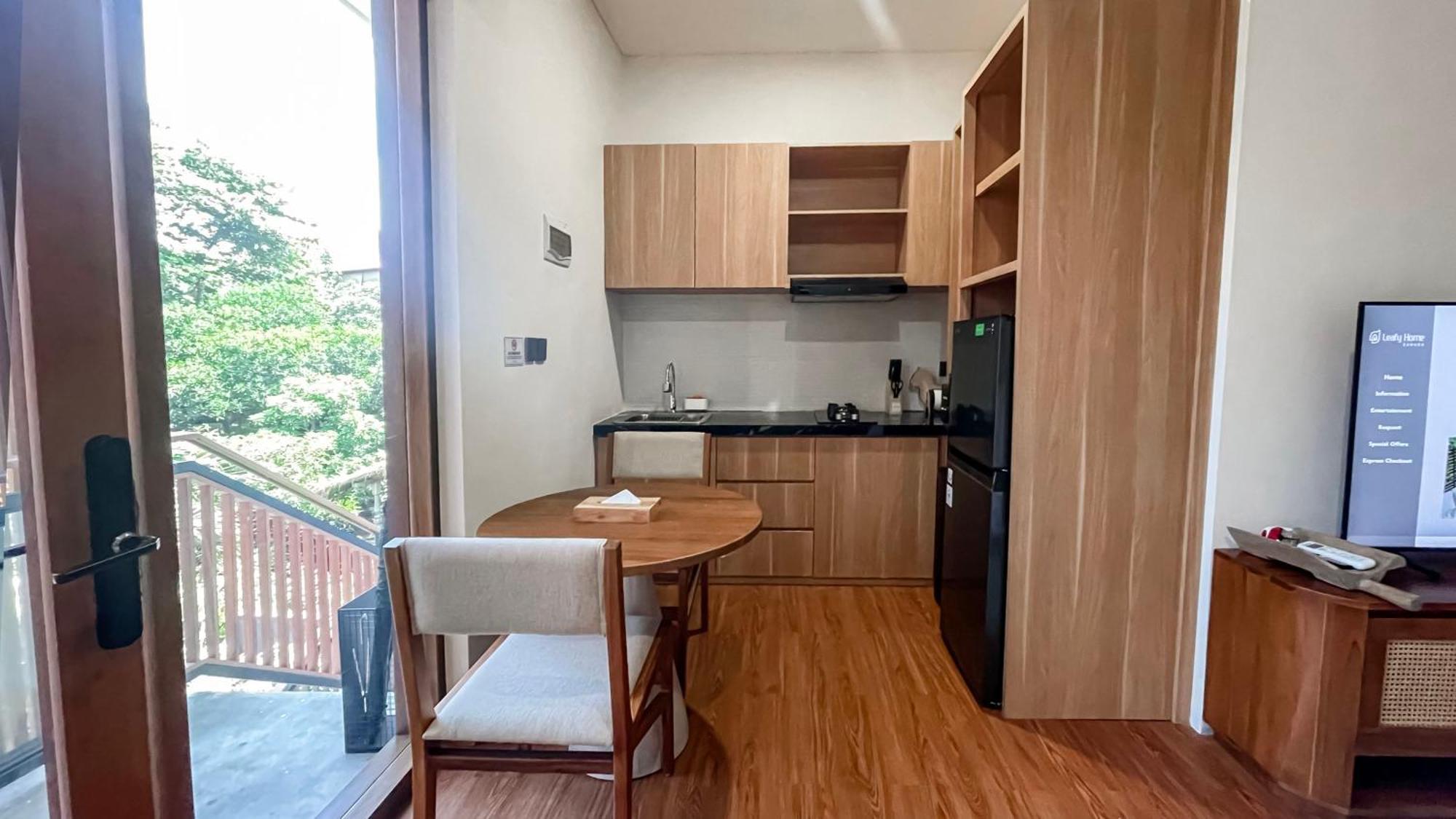 Leafy Home Canggu Dış mekan fotoğraf