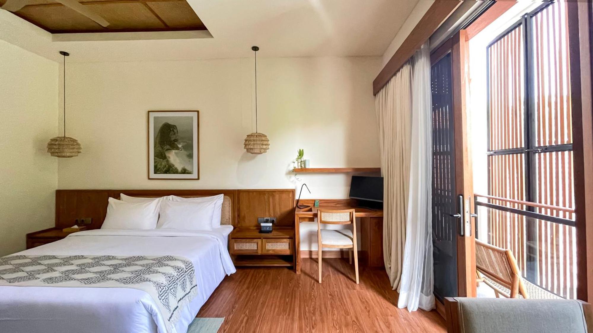 Leafy Home Canggu Dış mekan fotoğraf