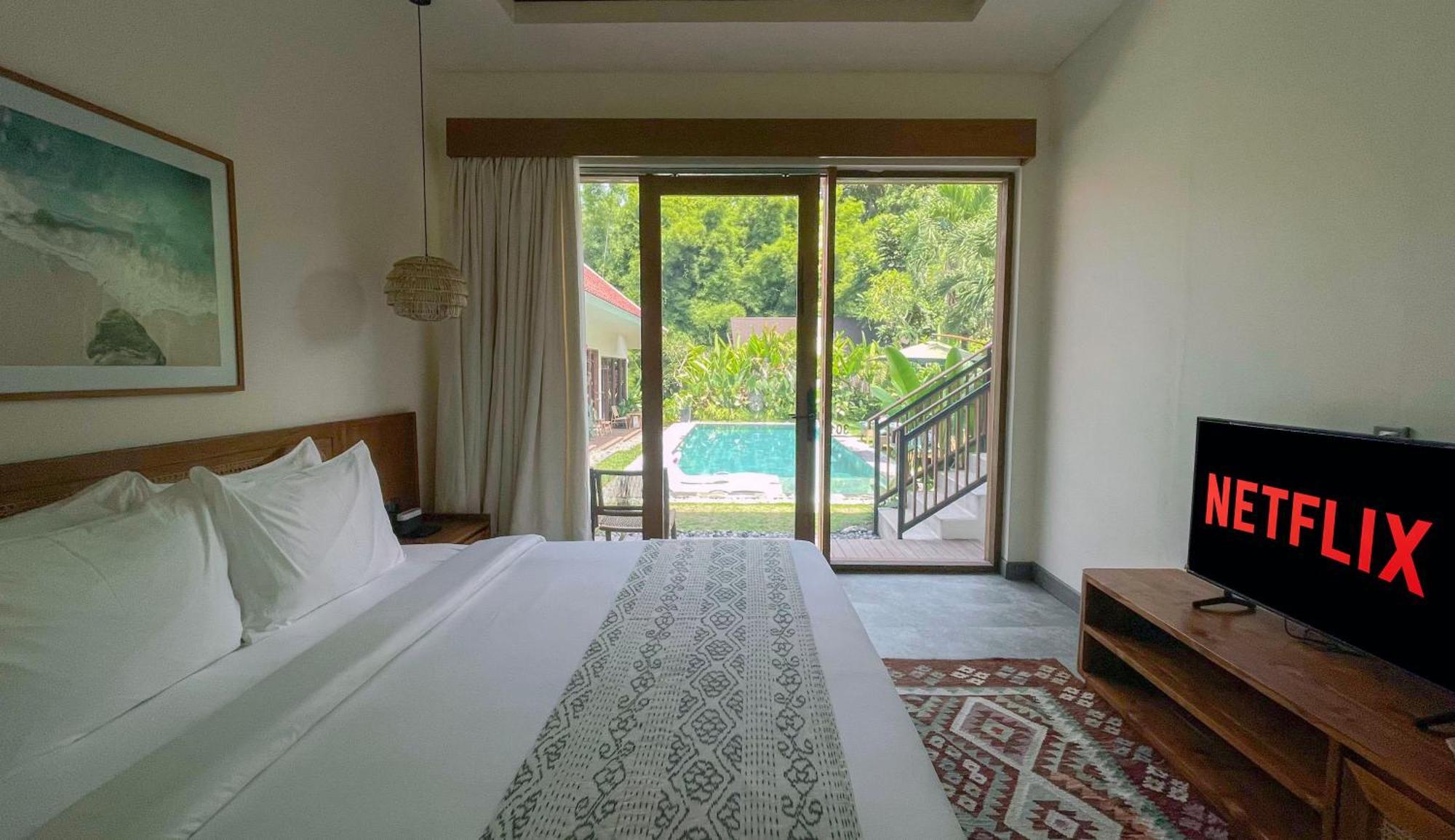 Leafy Home Canggu Dış mekan fotoğraf