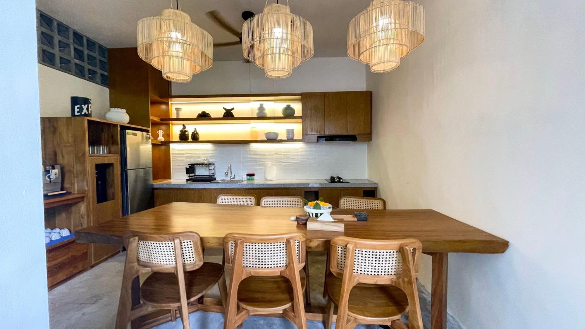 Leafy Home Canggu Dış mekan fotoğraf