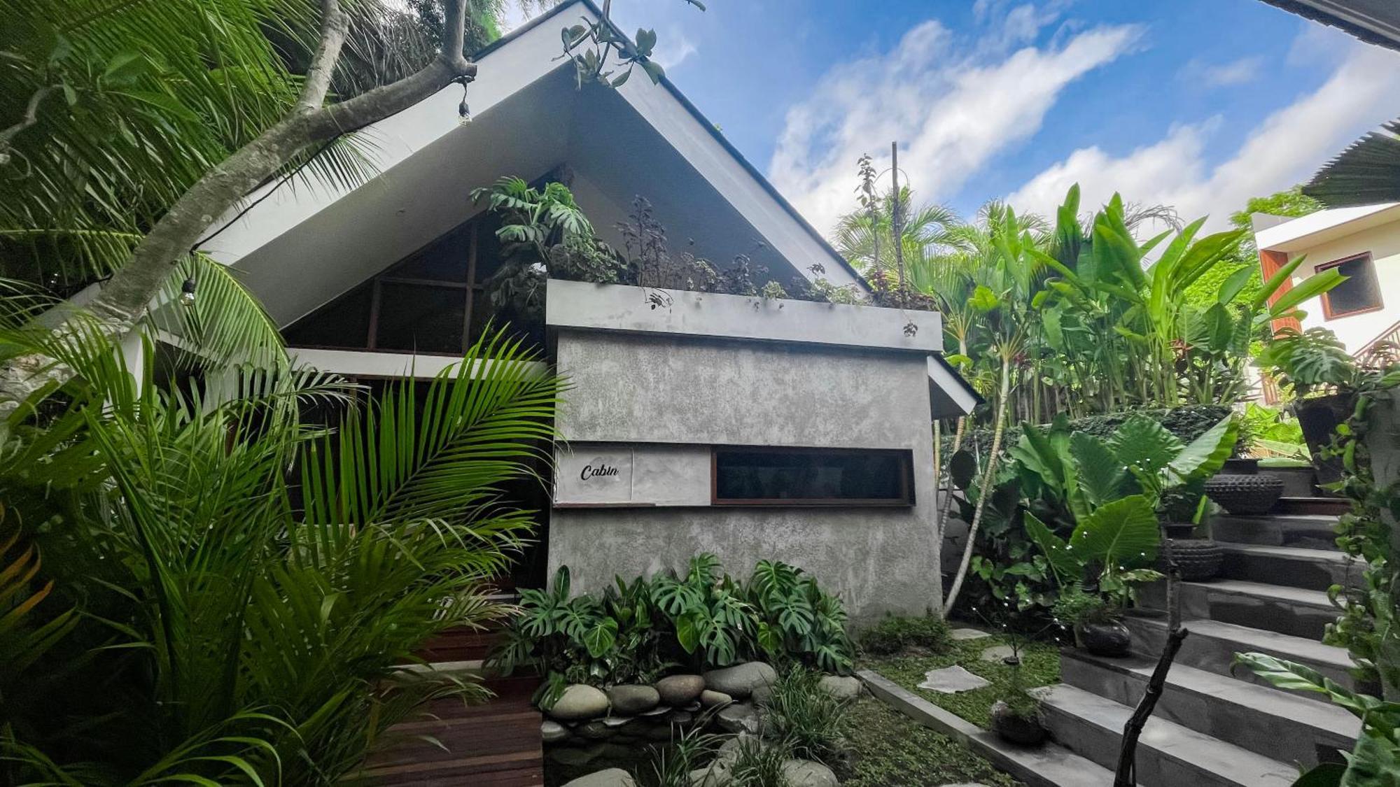 Leafy Home Canggu Dış mekan fotoğraf
