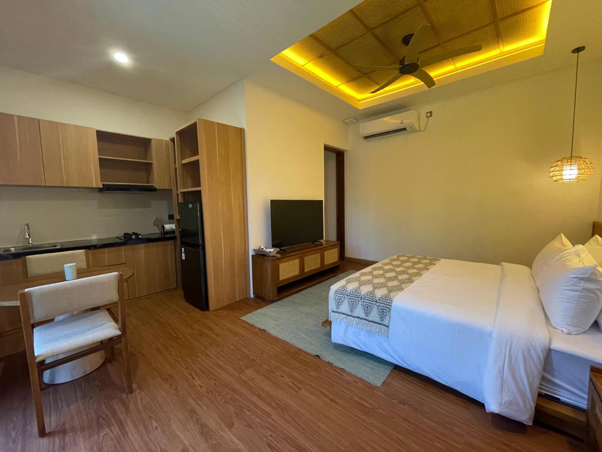 Leafy Home Canggu Dış mekan fotoğraf