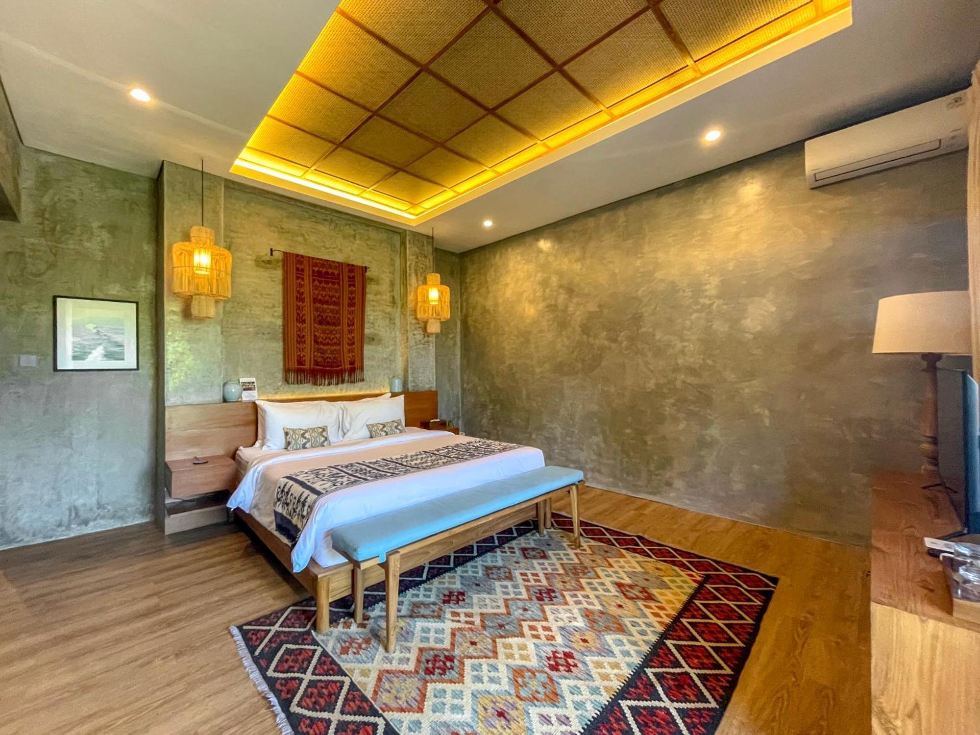 Leafy Home Canggu Dış mekan fotoğraf