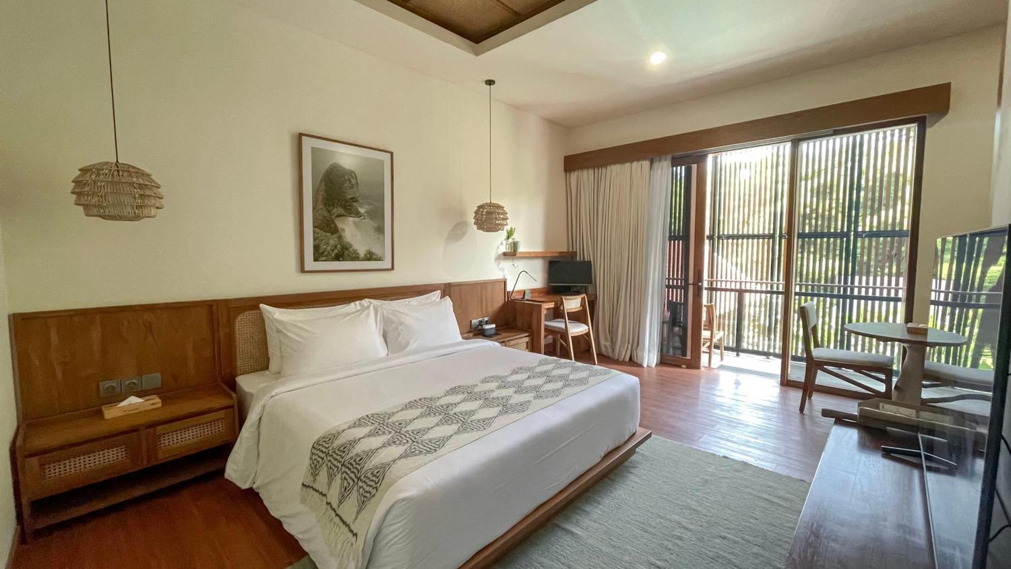 Leafy Home Canggu Dış mekan fotoğraf