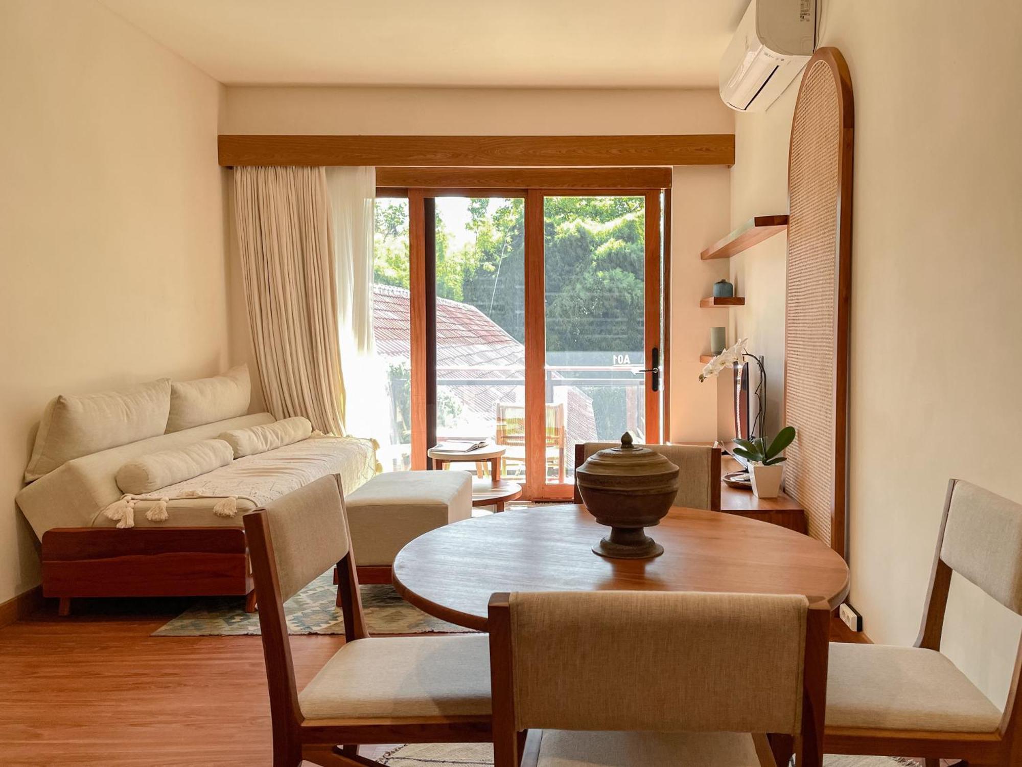 Leafy Home Canggu Dış mekan fotoğraf