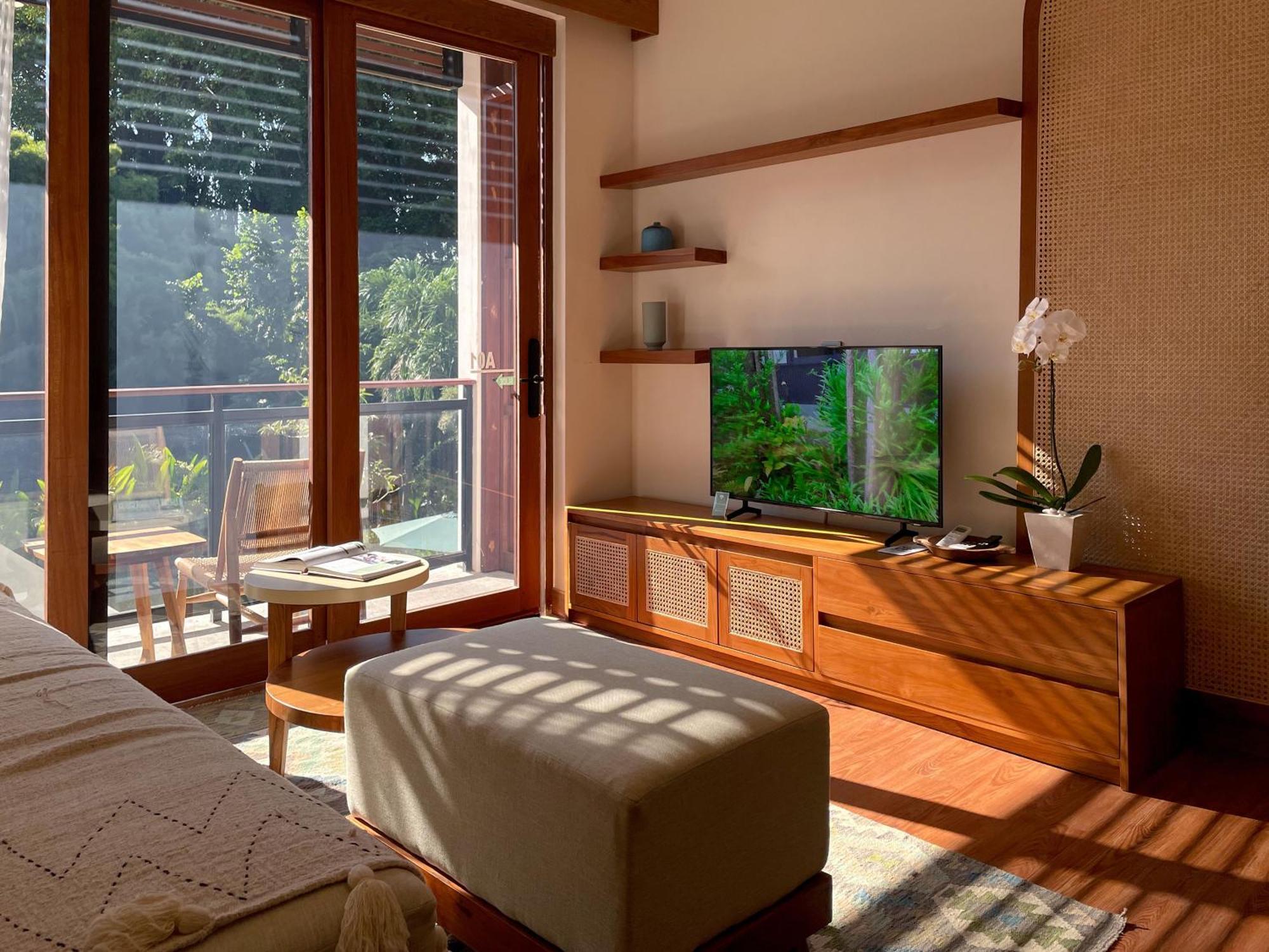 Leafy Home Canggu Dış mekan fotoğraf