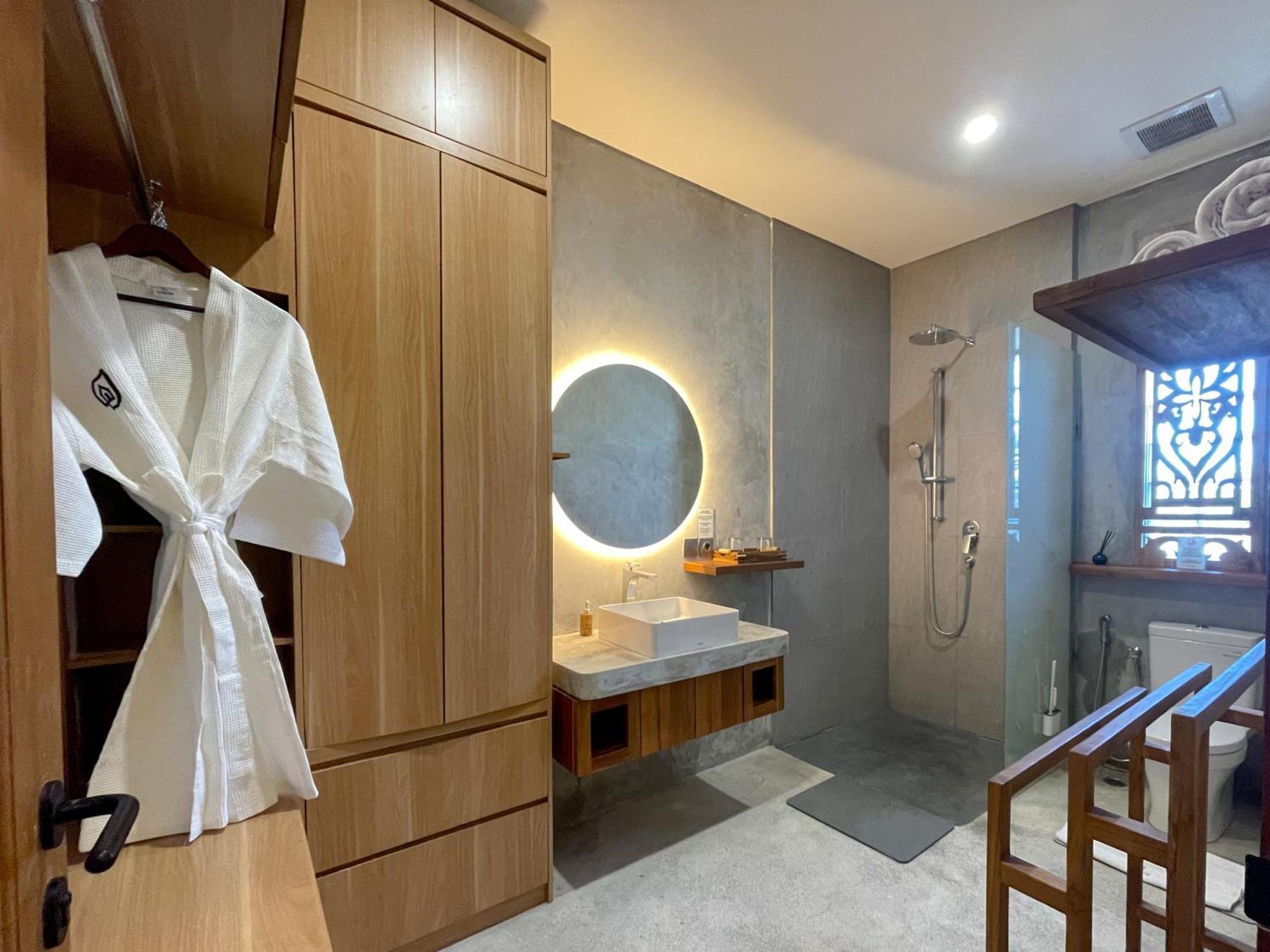 Leafy Home Canggu Dış mekan fotoğraf