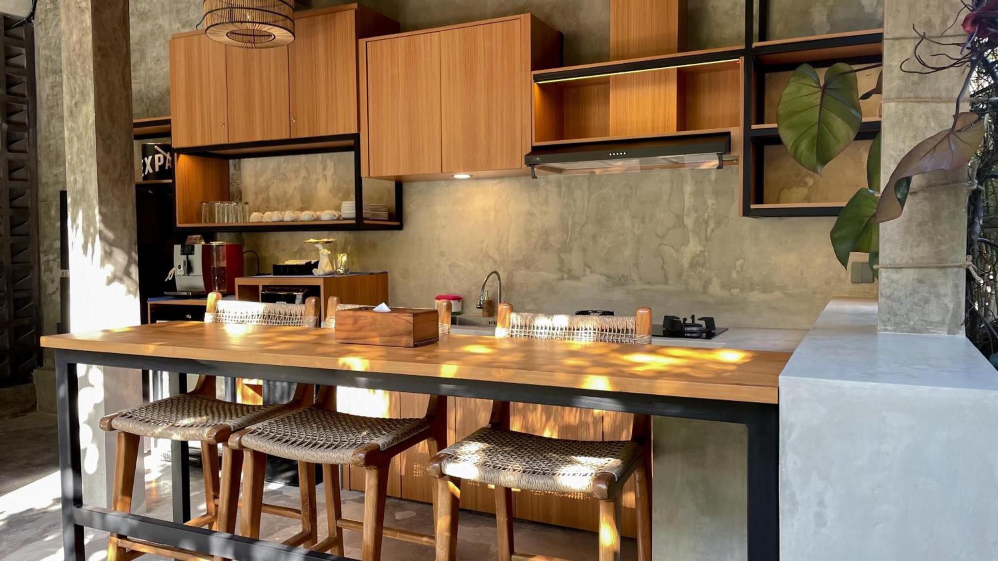 Leafy Home Canggu Dış mekan fotoğraf